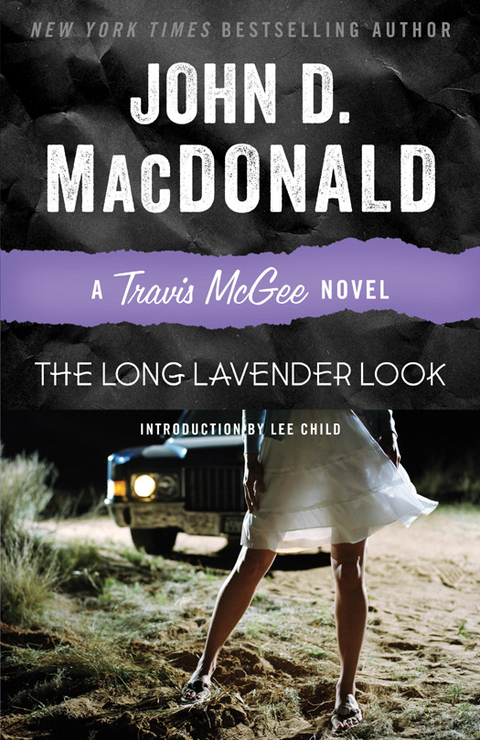 Cover image for book The Long Lavender Look