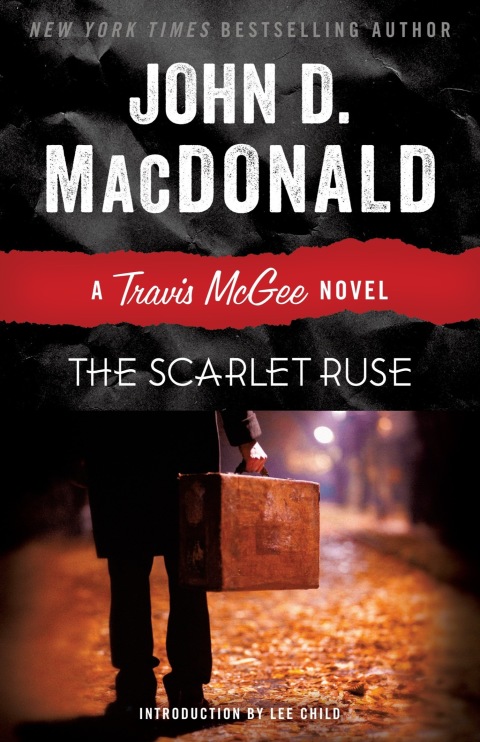 Cover image for book The Scarlet Ruse