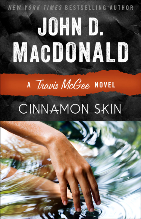 Cover image for book Cinnamon Skin