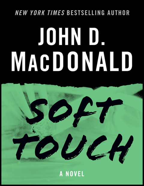 Cover image for book Soft Touch