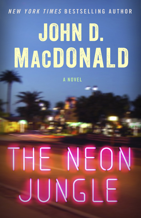 Cover image for book The Neon Jungle