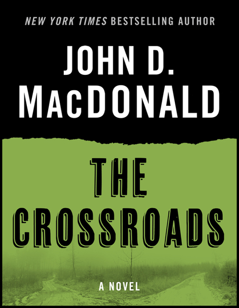 Cover image for book The Crossroads