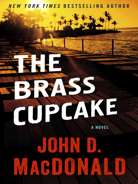 Cover image for book The Brass Cupcake