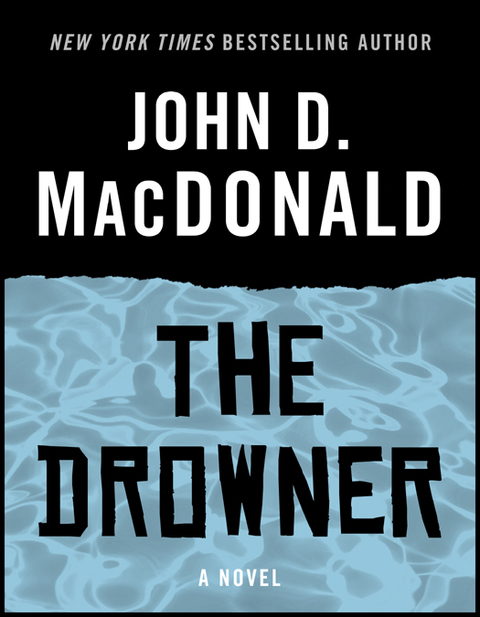 Cover image for book The Drowner