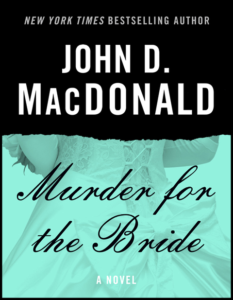 Cover image for book Murder for the Bride