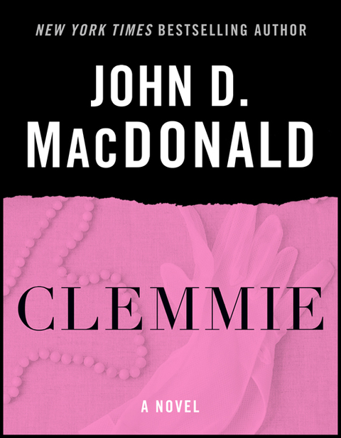 Cover image for book Clemmie