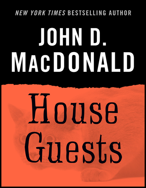 Cover image for book The House Guests