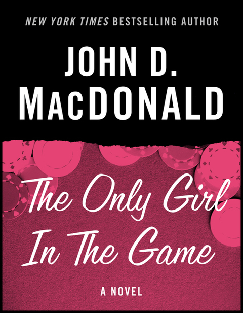 Cover image for book The Only Girl in the Game