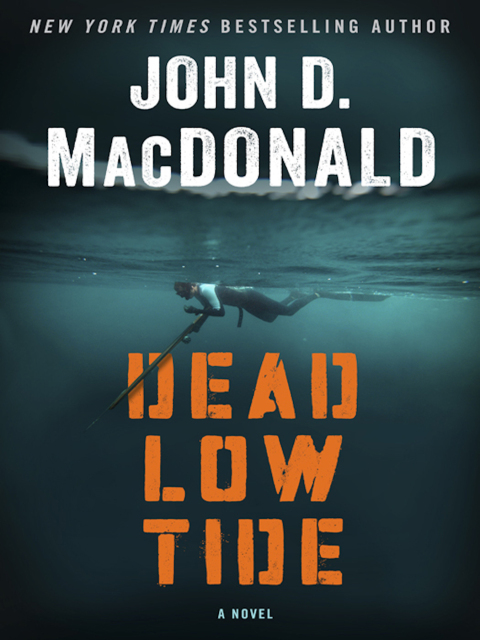Cover image for book Dead Low Tide