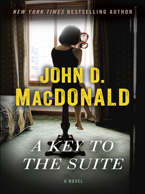 Cover image for book A Key to the Suite