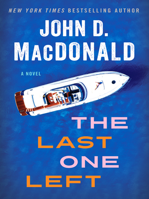 Cover image for book The Last One Left