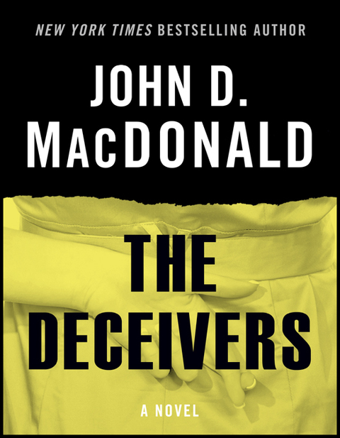 Cover image for book The Deceivers