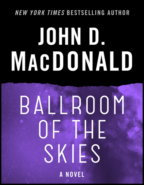 Cover image for book Ballroom of the Skies