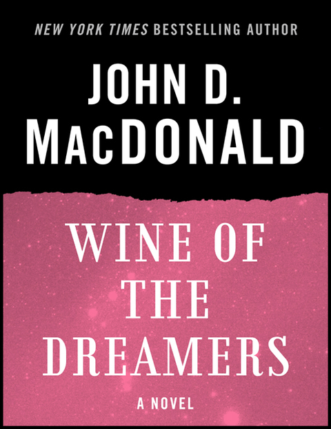 Cover image for book Wine of the Dreamers