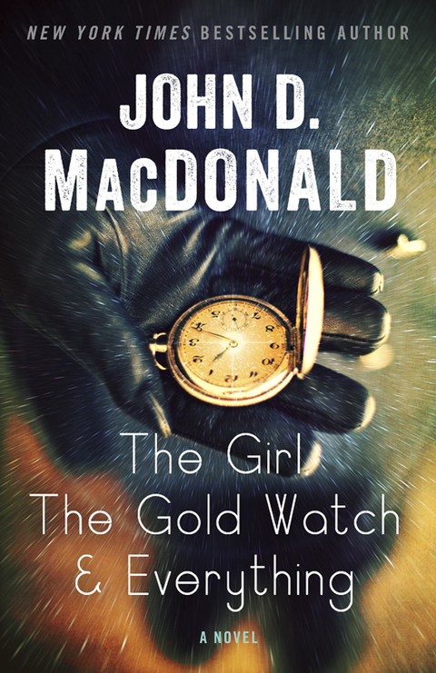 Cover image for book The Girl, the Gold Watch & Everything