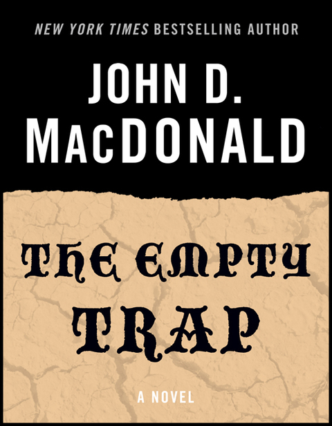 Cover image for book The Empty Trap