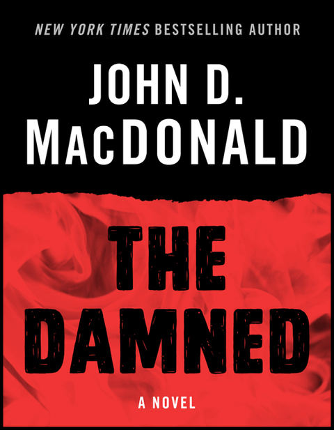 Cover image for book The Damned