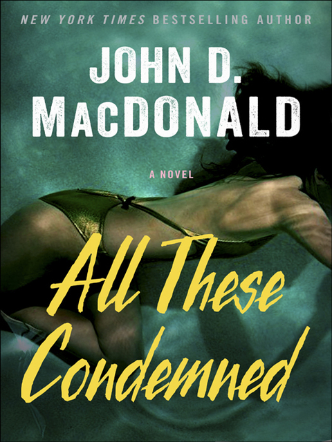 Cover image for book All These Condemned