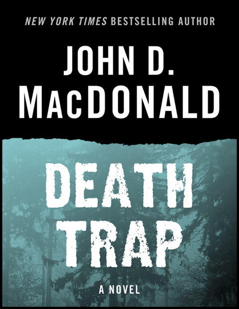 Cover image for book Death Trap