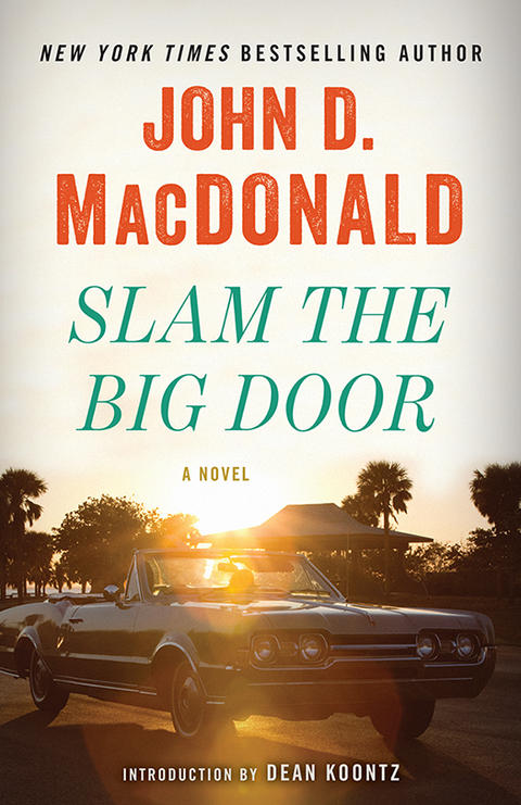Cover image for book Slam the Big Door