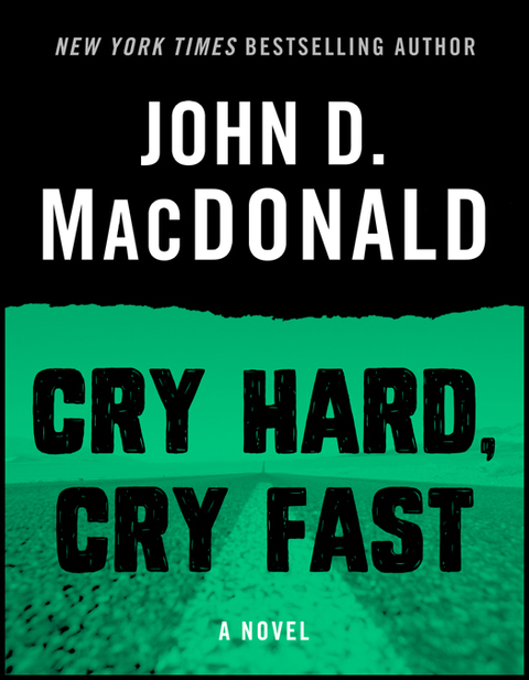 Cover image for book Cry Hard, Cry Fast