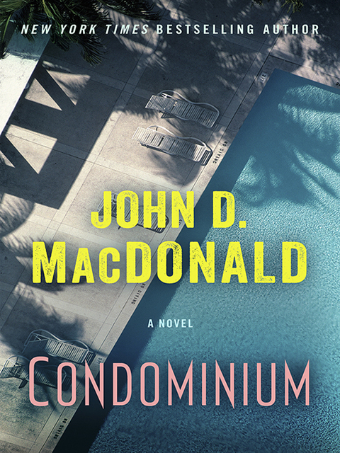Cover image for book Condominium