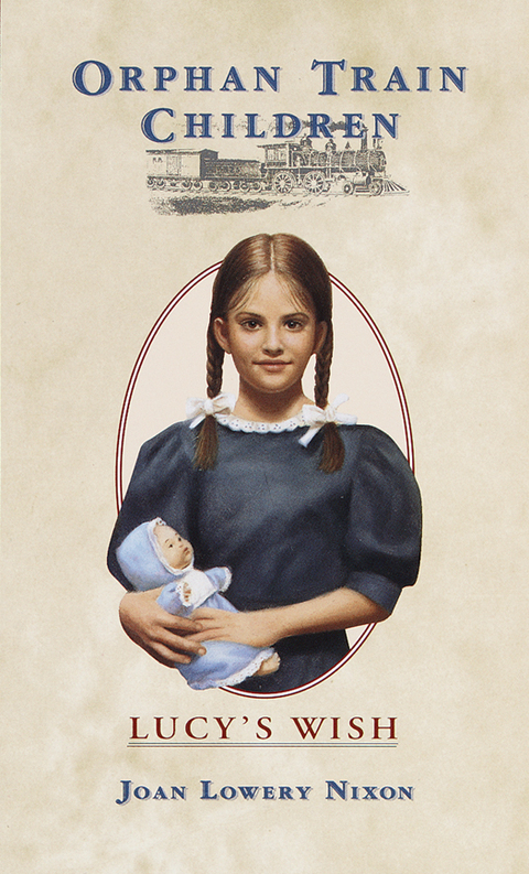 Cover image for book Lucy's Wish