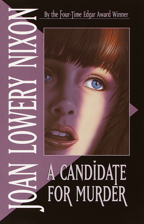Cover image for book A Candidate for Murder