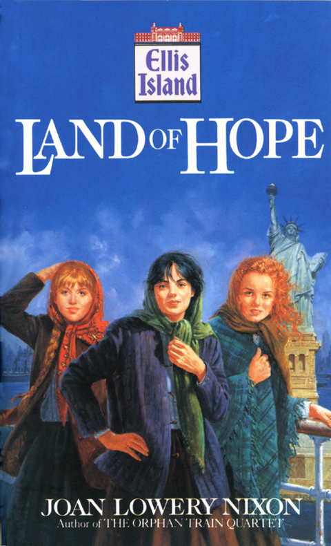 Cover image for book Land of Hope