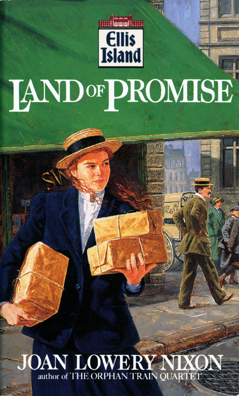 Cover image for book Land of Promise