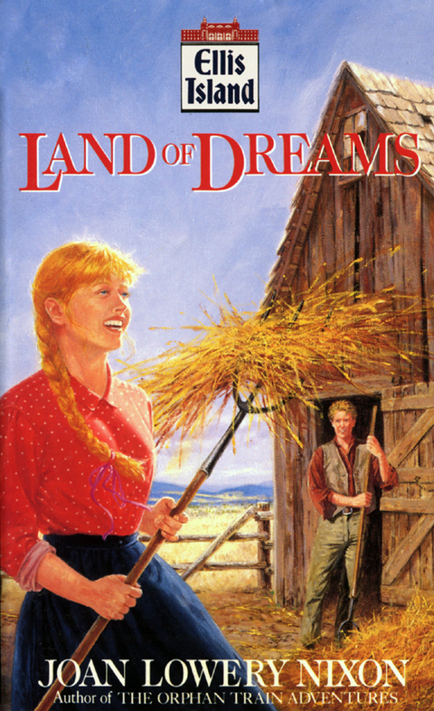 Cover image for book Land of Dreams
