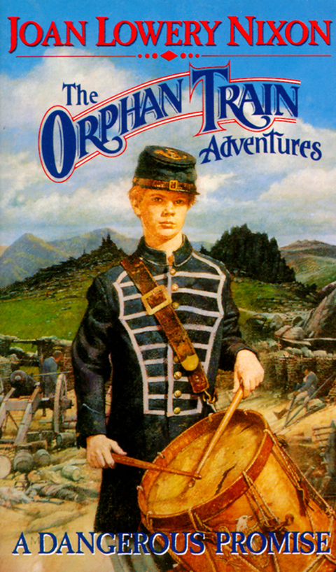 Cover image for book A Dangerous Promise