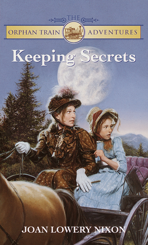 Cover image for book Keeping Secrets
