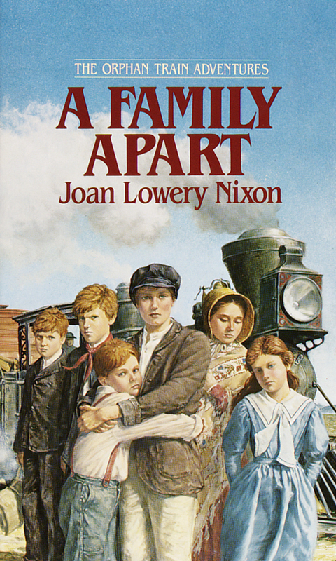 Cover image for book A Family Apart