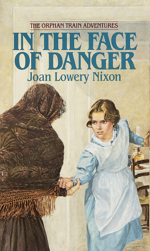 Cover image for book In The Face of Danger