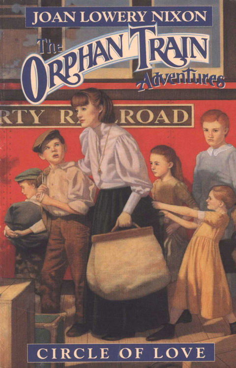 Cover image for book Circle of Love