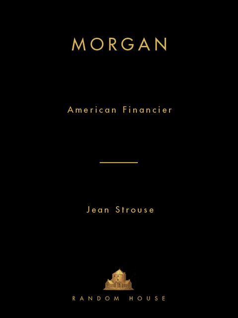 Cover image for book Morgan