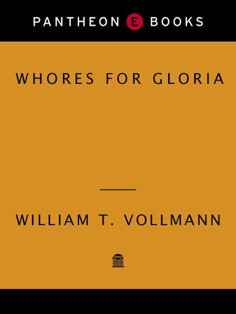 Cover image for book WHORES FOR GLORIA