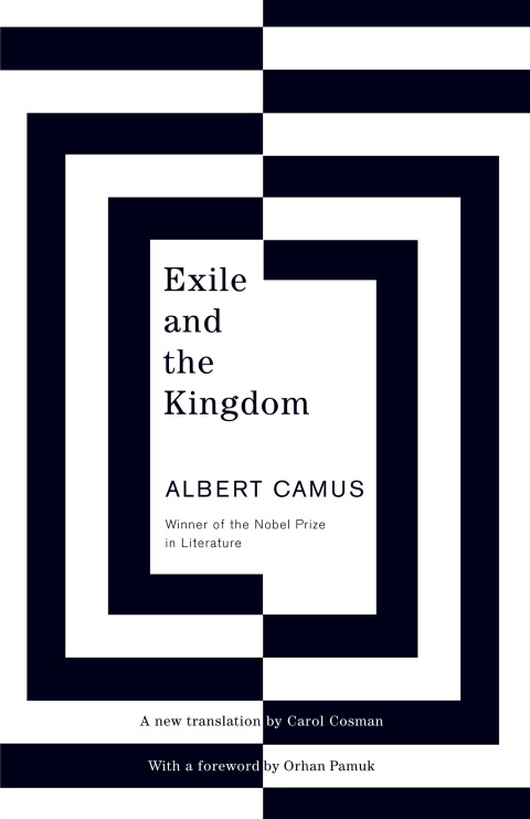 Cover image for book Exile and the Kingdom