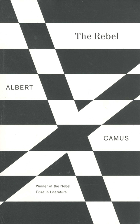 Cover image for book The Rebel