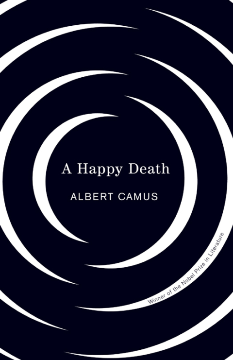Cover image for book Happy Death