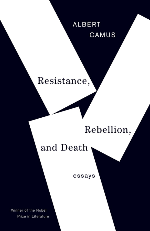 Cover image for book Resistance, Rebellion, and Death