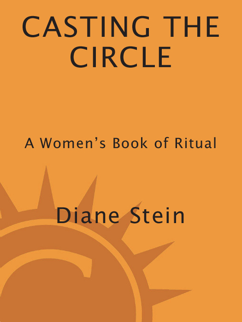 Cover image for book Casting the Circle