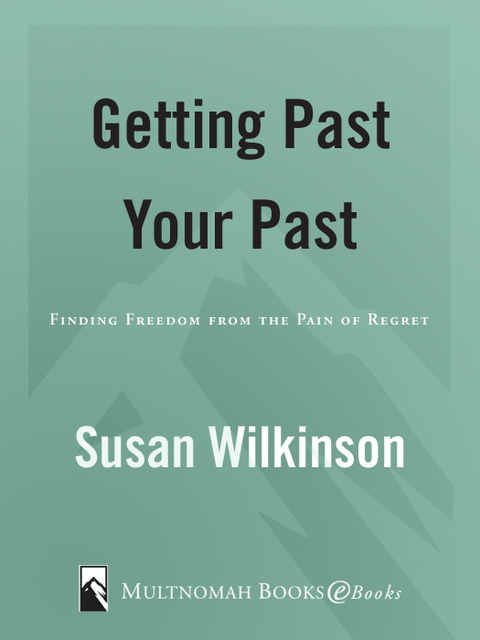 Cover image for book Getting Past Your Past