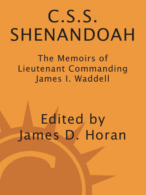Cover image for book C.S.S. Shenandoah