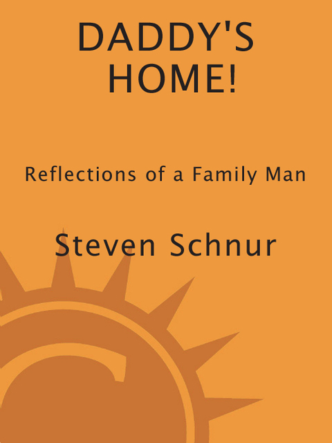 Cover image for book Daddy's Home!