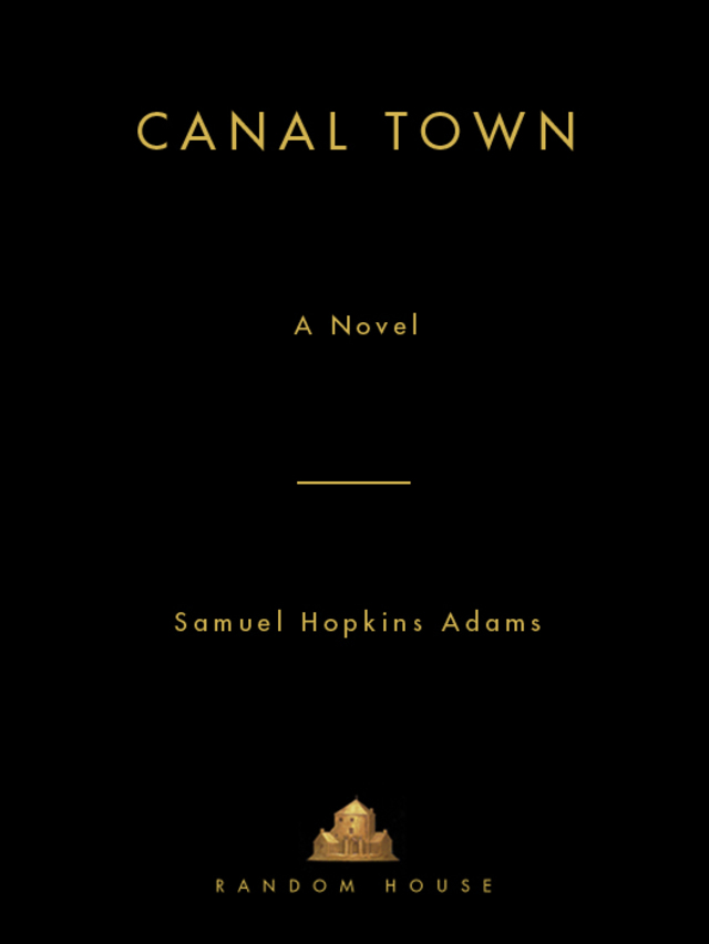 Canal Town