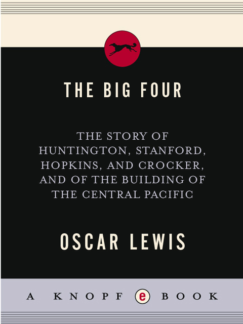 Cover image for book Big Four