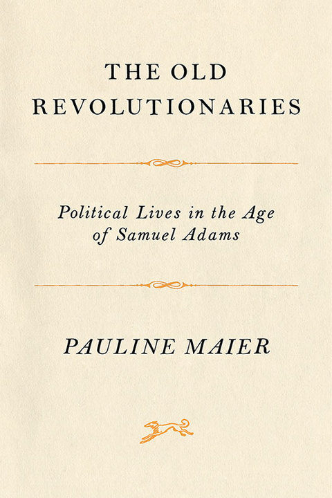 Cover image for book The Old Revolutionaries
