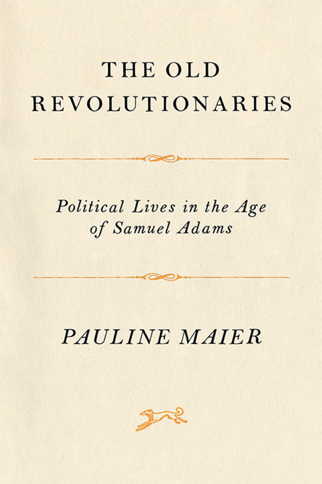The Old Revolutionaries